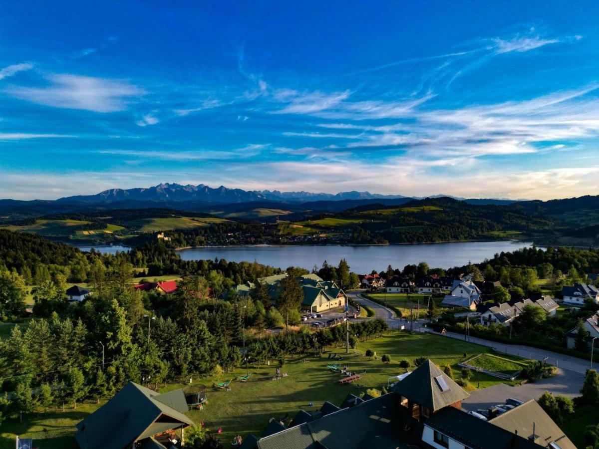 Eco Active Resort PIENINY Czorsztyn Exterior foto