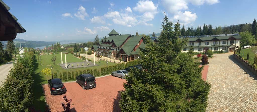 Eco Active Resort PIENINY Czorsztyn Exterior foto