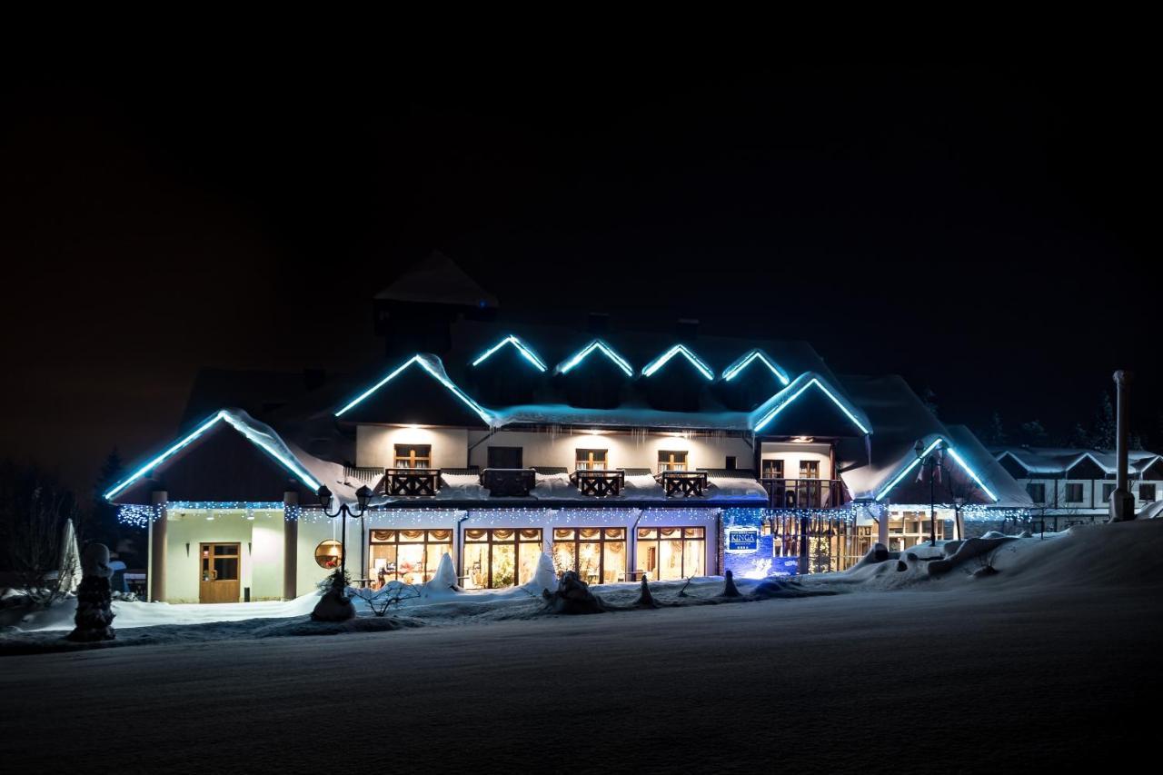 Eco Active Resort PIENINY Czorsztyn Exterior foto