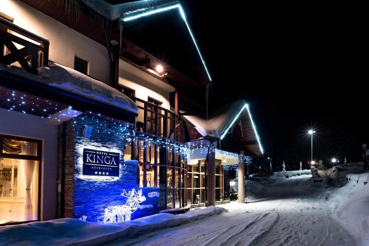 Eco Active Resort PIENINY Czorsztyn Exterior foto