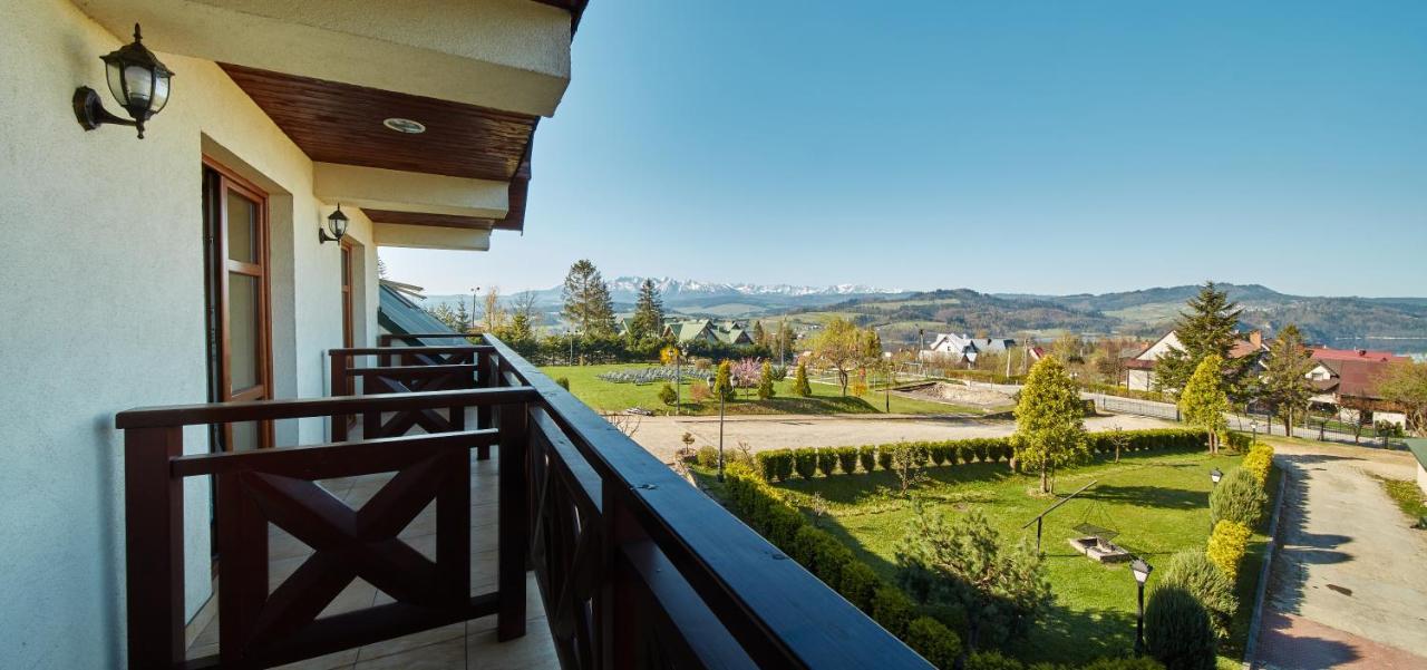 Eco Active Resort PIENINY Czorsztyn Exterior foto