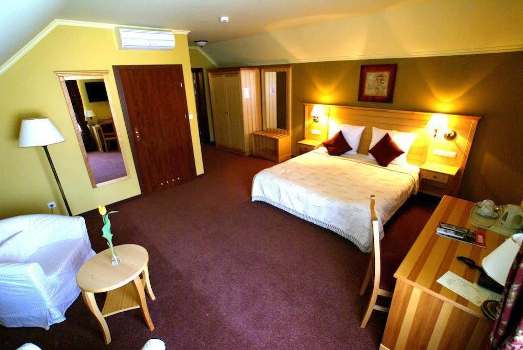 Eco Active Resort PIENINY Czorsztyn Exterior foto