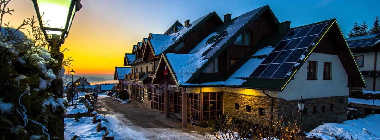 Eco Active Resort PIENINY Czorsztyn Exterior foto