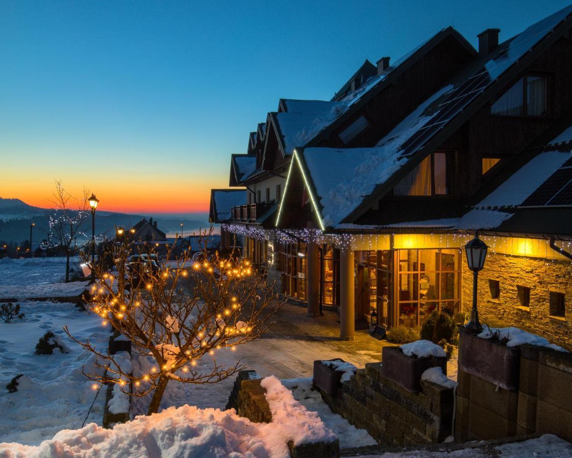 Eco Active Resort PIENINY Czorsztyn Exterior foto